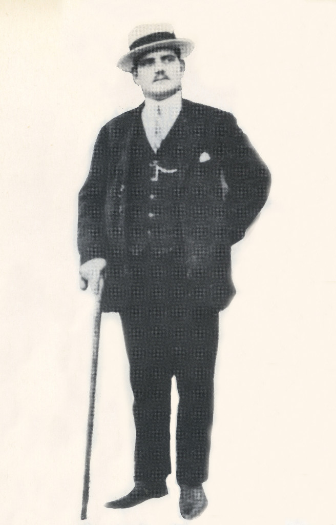 152 Il Maestro Paolo MAIORANA di Cassano Irpino