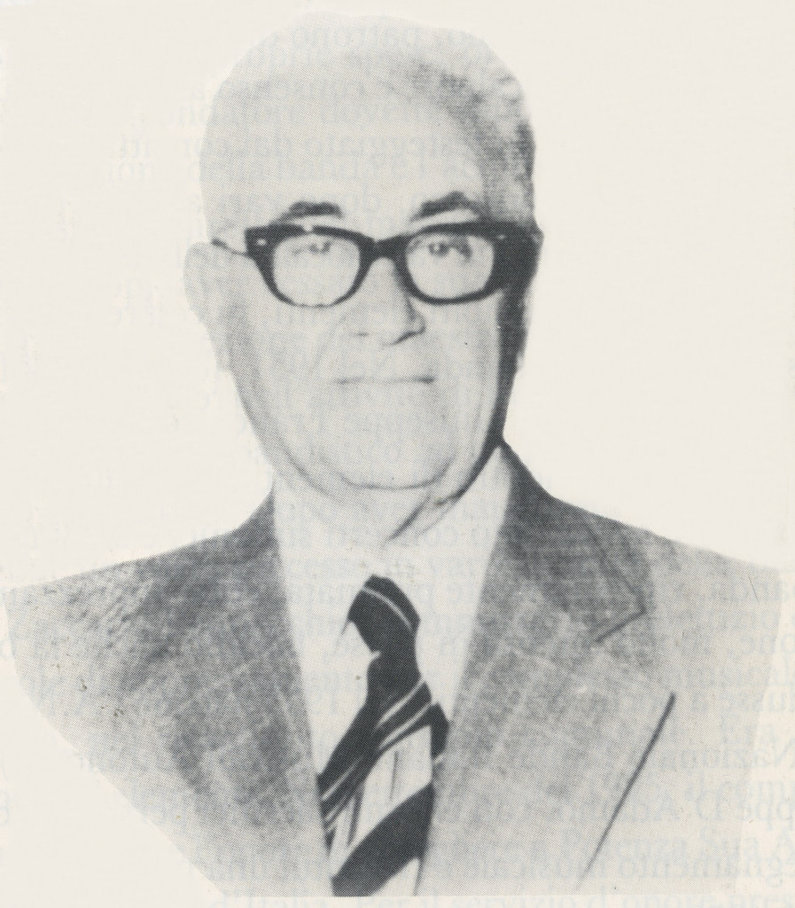 153 Professore Giuseppe CASTELLI