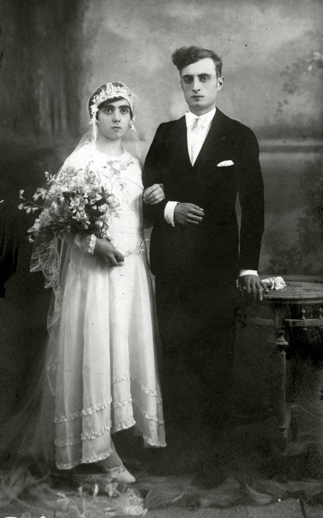 9 SARACENO Assunta e ANNUNZIATA Luigi