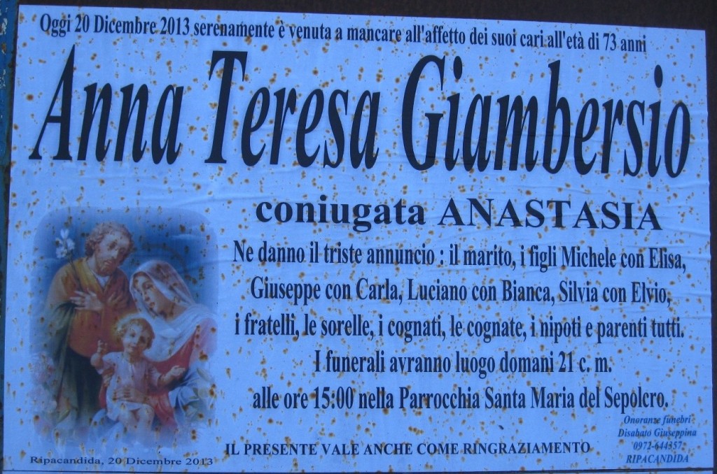 GIAMBERSIO