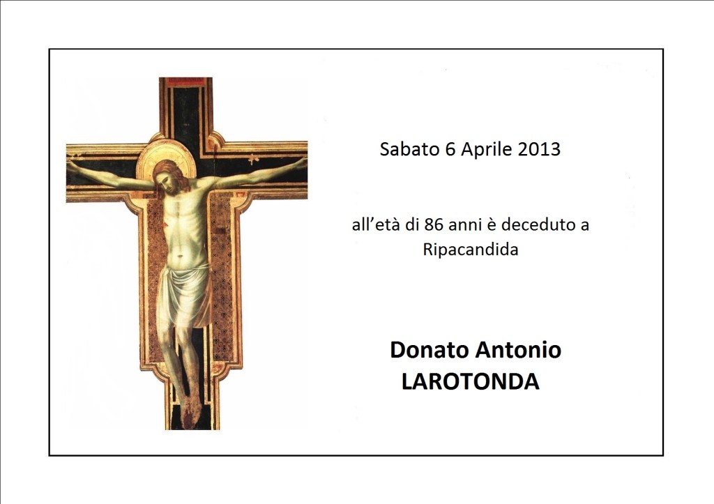 manifesto-funebre LAROTONDA