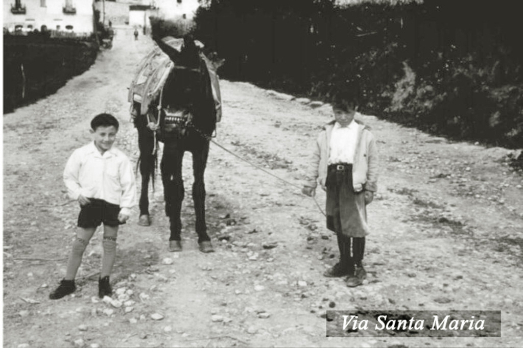 133 Via Santa Maria