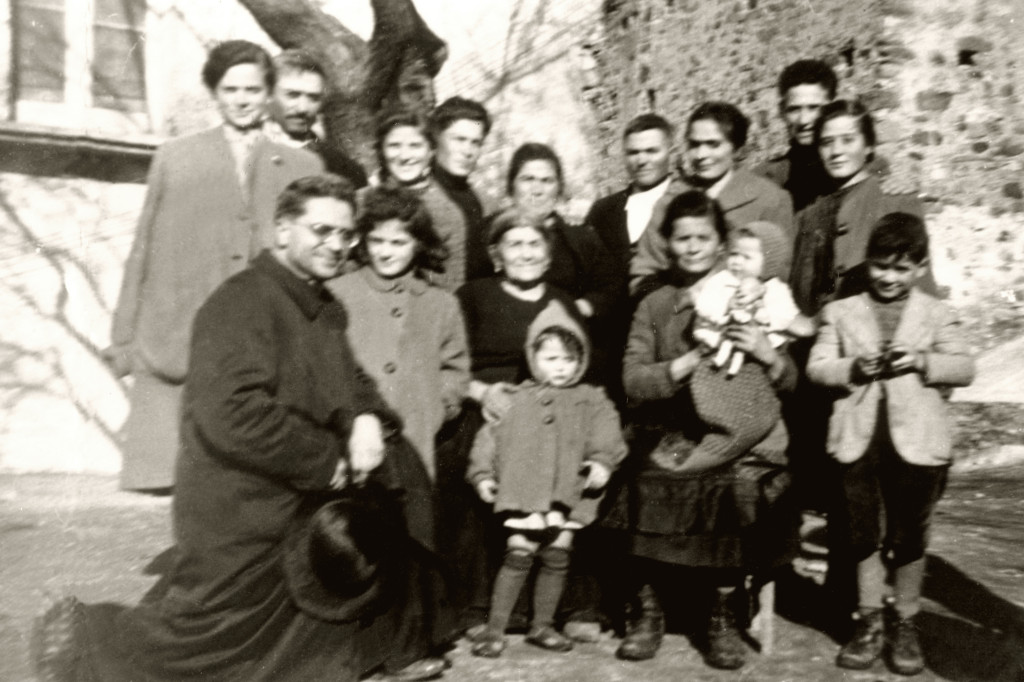 62 FOTO Famiglia Sinisi (Recine)