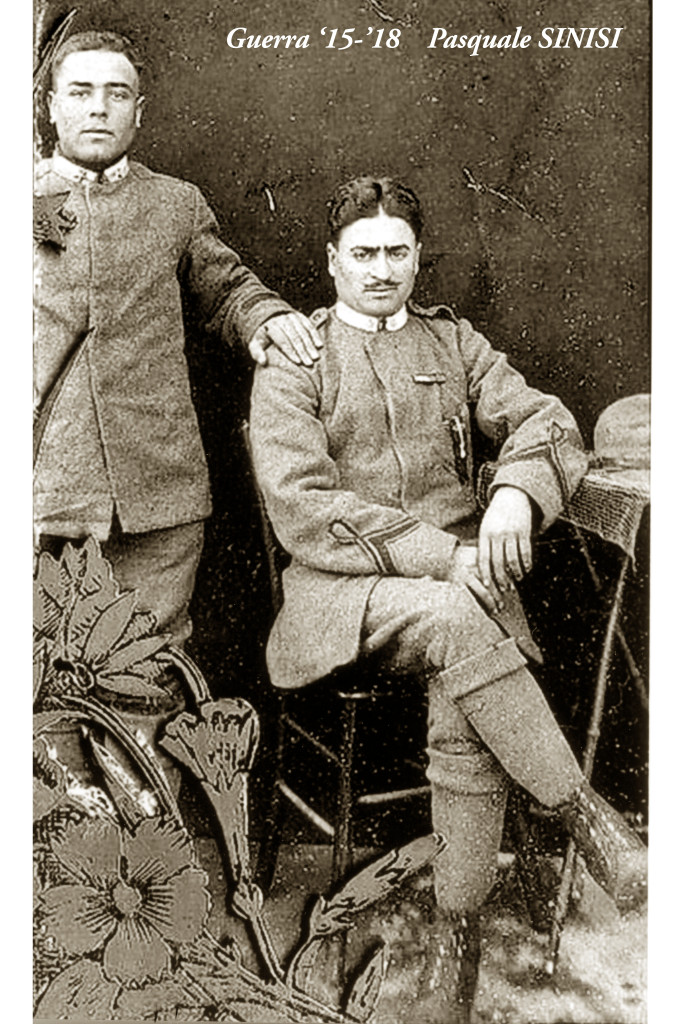 74 FOTO Guerra '15-'18 - Pasquale Sinisi