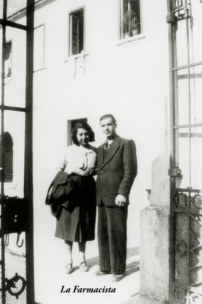 79 FOTO la farmacista