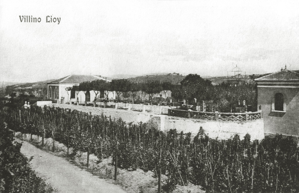 98 Villino Lioy