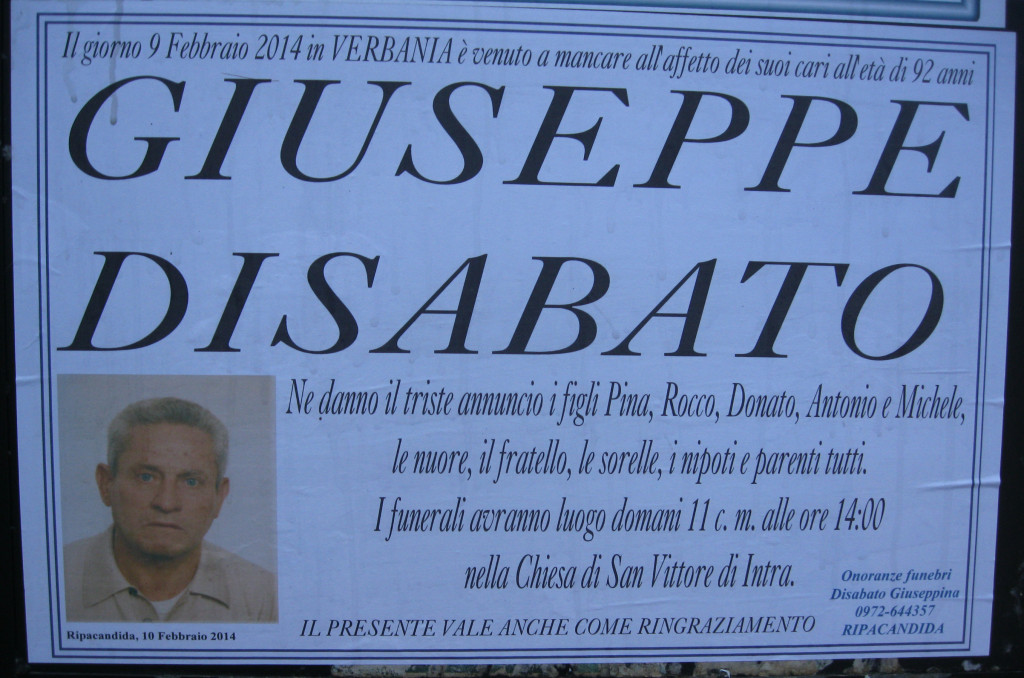 DISABATO