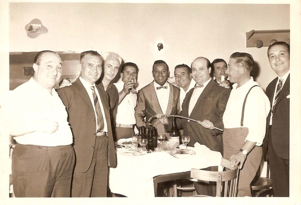 168 Ripacandidesi a cena con Aurelio FIERRO