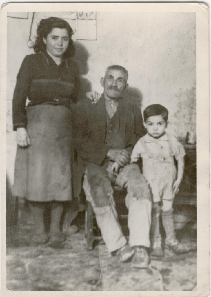 181 Nonno e nipoti