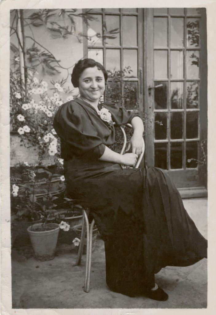 SAPIO Olga (Aprile 1941)