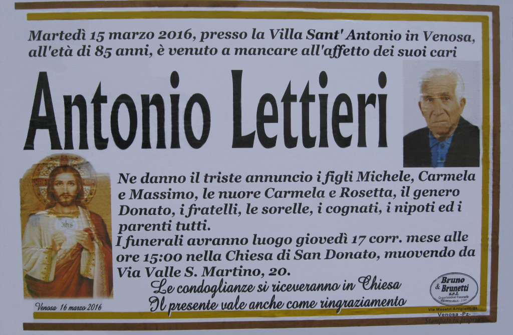 LETTIERI Antonio (15-03-2016)