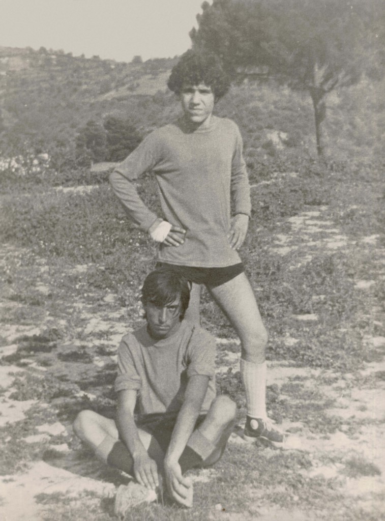 256 GILIO Luigi e PARISI Rocco